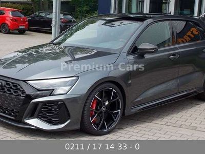 gebraucht Audi RS3 TFSI quattro Sportback/Carbon /Keramik