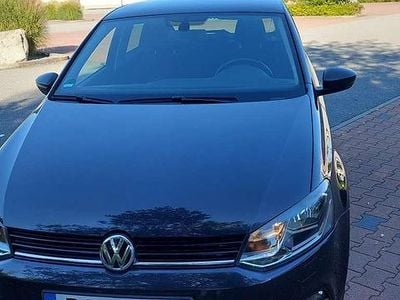 Gebraucht VW Polo Allstar 90 PS (66 kW) 2016 Grau Limousine