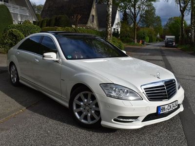 gebraucht Mercedes S350 CDI LANG AMG PAKET VOLLAUSSTATUNG