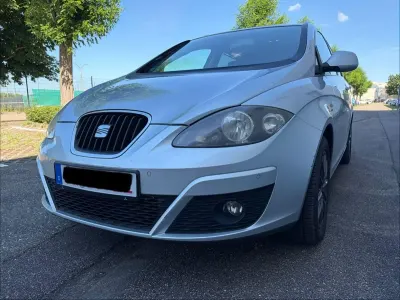 Gebraucht Seat Altea XL Stylance 140 PS (102 kW) 2009 Silber Van / Kleinbus