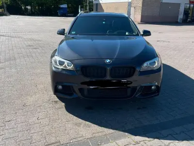Usata BMW 530 M Sport 258 CV (189 kW) 2013 Grigio Station wagon