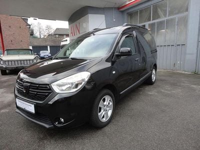 Schwarz Gebraucht 2019 Dacia Dokker Comfort Van / Kleinbus | 8.490 € (Fairer Preis)