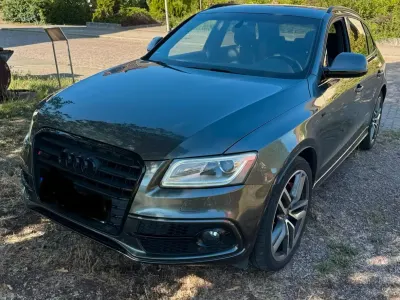 Gebraucht Audi SQ5