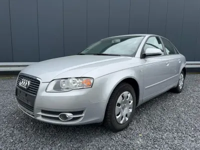Gebraucht Audi A4 131 PS (96 kW) 2005 Silber Limousine