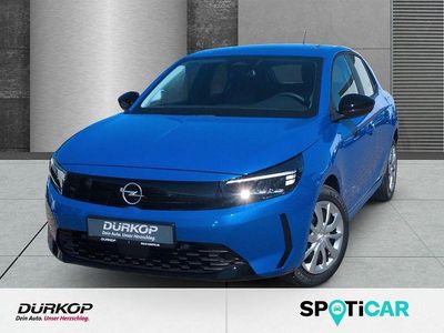 Nuova Opel Corsa Edition 101 CV (74 kW) 2026 Blu Utilitaria