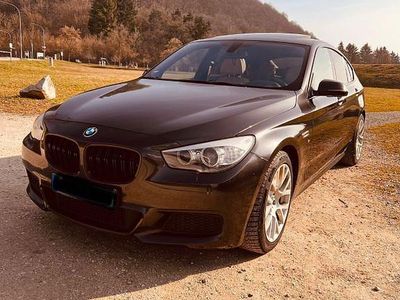 Gebraucht BMW 530 Gran Turismo M Sport 258 PS (189 kW) 2015 Grau Limousine