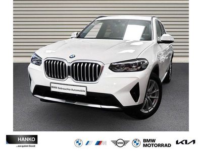 Alpinweiss iii Gebraucht 2022 BMW X3 Shadowline SUV | 37.900 € (Fairer Preis)