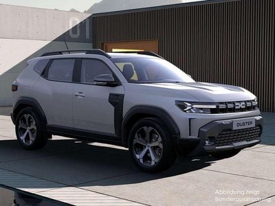 Usata Dacia Duster Journey 131 CV (96 kW) 2026 Beige SUV