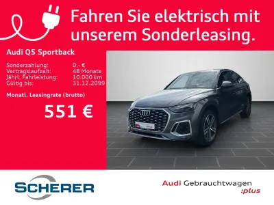 Gebraucht Audi Q5 Sportback