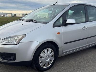 Gebraucht Ford C-MAX 109 PS (80 kW) 2005 Grau Van / Kleinbus