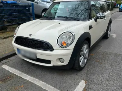 Second-hand Mini Clubman
