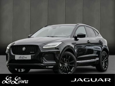 gebraucht Jaguar E-Pace D200 R-Dynamic SE AWD Panoramadach - Black Pack - 20" Felge