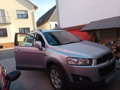 gebraucht Chevrolet Captiva 2.2 LT 2WD 7-Sitzer LT