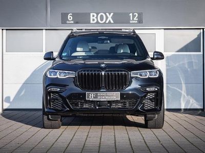 Gebraucht BMW X7 M Sport 340 PS (250 kW) 2020 Schwarz SUV