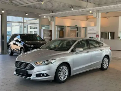 Gebraucht Ford Mondeo