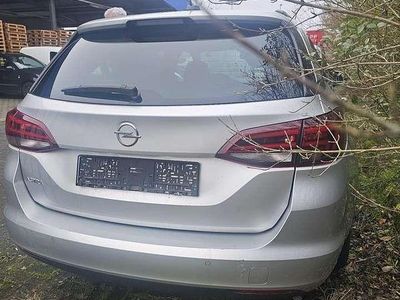 Gebraucht Opel Astra 136 PS (100 kW) 2019 Kombi
