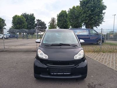 Smart ForTwo Cabrio