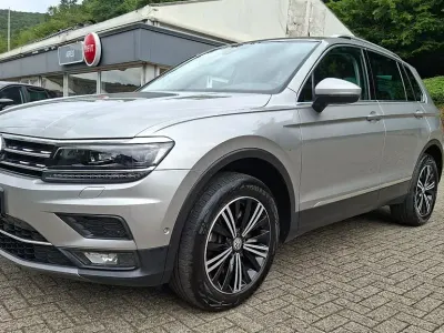 Gebraucht VW Tiguan