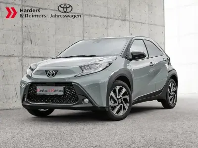 Gebraucht Toyota Aygo