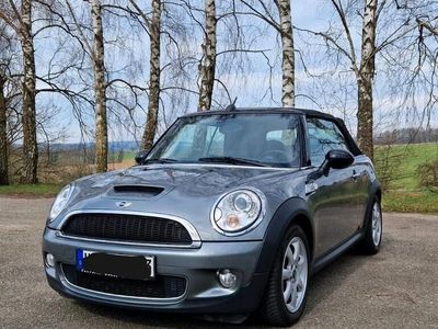 gebraucht Mini Cooper S Cabriolet 