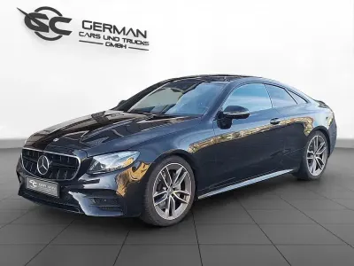 Gebraucht Mercedes E53 AMG