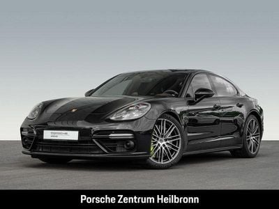 Porsche Panamera Turbo S