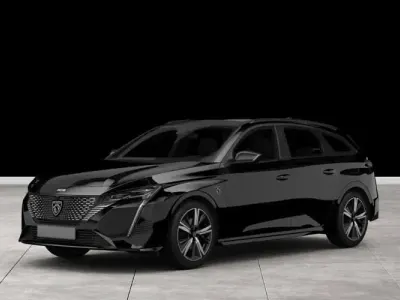 Gebraucht Peugeot 308 SW GT 145 PS (106 kW) 2026 Schwarz Kombi
