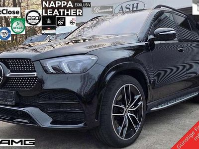 Gebraucht Mercedes GLE350 AMG 320 PS (235 kW) 2022 Schwarz SUV