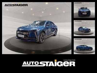 Neu DS Automobiles N°8 180 kW (245 PS) 2026 Topas blau SUV