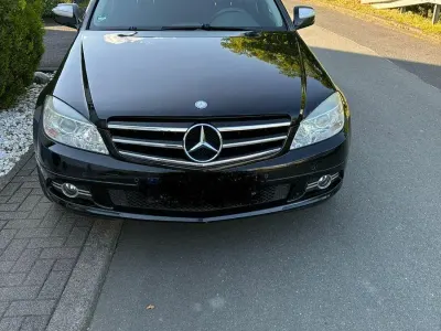 Gebraucht Mercedes C180