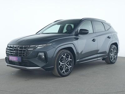 Usata Hyundai Tucson N Line 179 CV (131 kW) 2023 Grigio SUV
