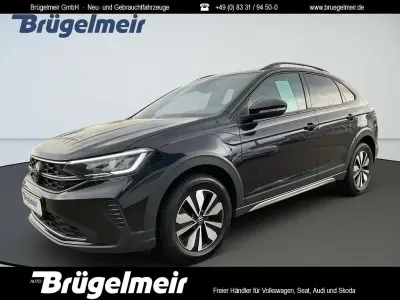 Gebraucht VW Taigo Move 116 PS (85 kW) 2024 Deepblackperl. SUV