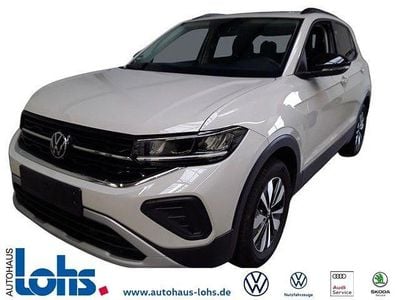 Gebraucht VW T-Cross Goal 95 PS (69 kW) 2025 Ascotgrau SUV