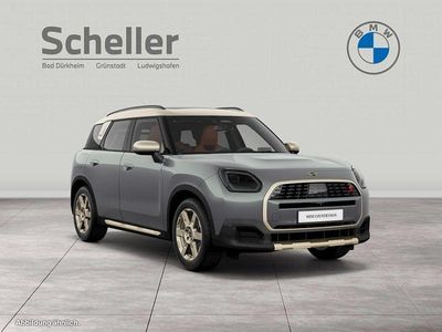 Gebraucht Mini Countryman Favoured 218 PS (160 kW) 2024 Grün SUV