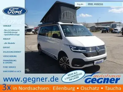 Używany VW California Edition 2021 Biały Van