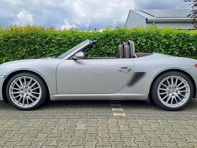 Gebraucht Porsche Boxster 240 PS (176 kW) 2006 Cabrio
