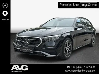 Gebraucht Mercedes E200