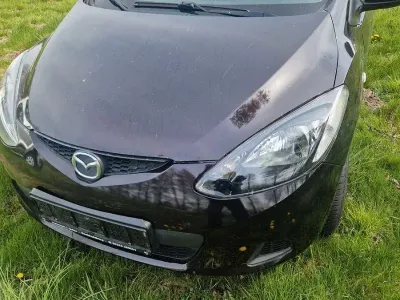 Brugt Mazda 2 Inclusive 75 HK (55 kW) 2009 Brun Hatchback
