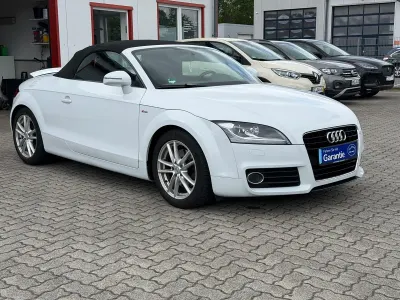 Gebraucht Audi TT Roadster