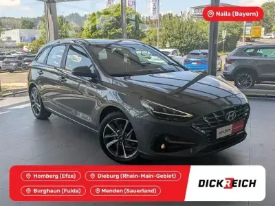 Gebraucht Hyundai i30