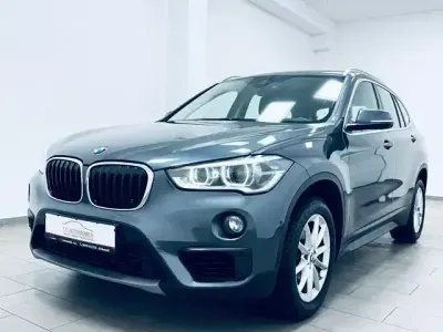 Usado BMW X1 Advantage 140 CV (102 kW) 2019 Gris SUV