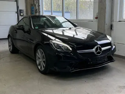 Gebraucht Mercedes SLC180
