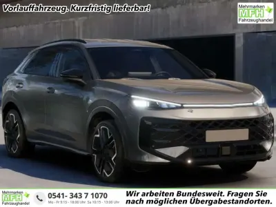 Neu VW T-Roc R-line 150 PS (110 kW) 2026 Wolf grey metallic SUV