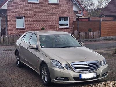 Gebraucht Mercedes E350 292 PS (214 kW) 2009 Beige Limousine