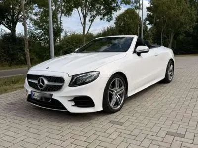 Gebraucht Mercedes E200