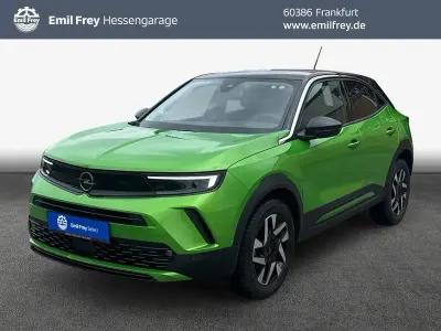 Gebraucht Opel Mokka Elegance 101 PS (74 kW) 2024 Grün SUV