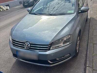 VW Passat
