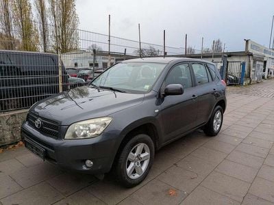 Gebraucht Toyota RAV4 Sol 152 PS (111 kW) 2006 Dark grey mica SUV