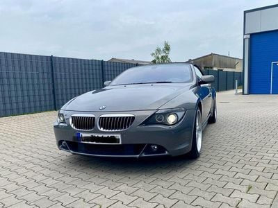 BMW 645 Cabriolet