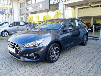 Second-hand Hyundai i30 Edition 30+ 160 CP (117 kW) 2022 Negru Break
